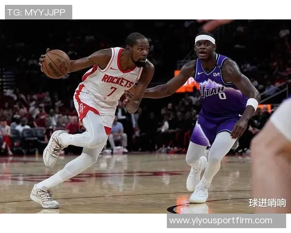 火箭队新篇章:杜兰特与申京的合作能否引领球队重返巅峰 火箭队新篇章:杜兰特与申京的合作能否引领球队重返巅峰