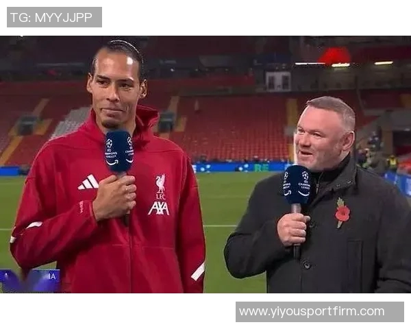 范戴克回应鲁尼批评称未听到其言论表示正常并无不满情绪