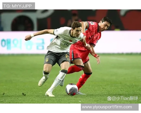 媒体人直言中国队未做充分准备韩国队似乎只是来陪衬的对手