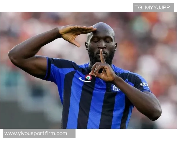 卢卡库康复进展良好计划在对阵罗马时重返赛场